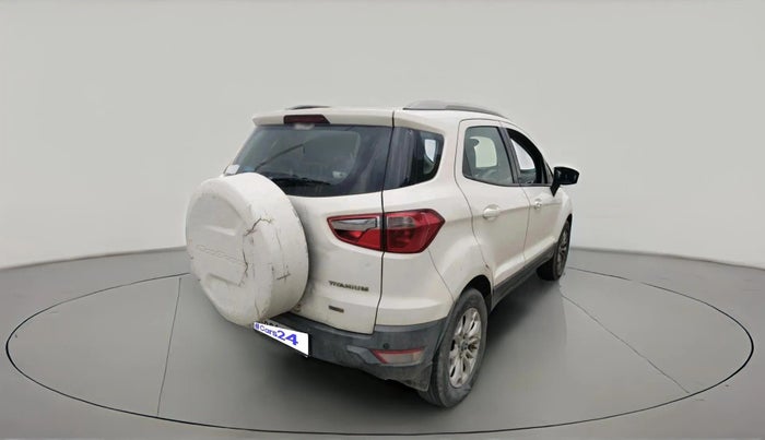 2016 Ford Ecosport TITANIUM 1.5L DIESEL, Diesel, Manual, 1,57,363 km, exterior