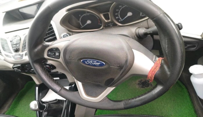 2016 Ford Ecosport TITANIUM 1.5L DIESEL, Diesel, Manual, 1,57,363 km, interior