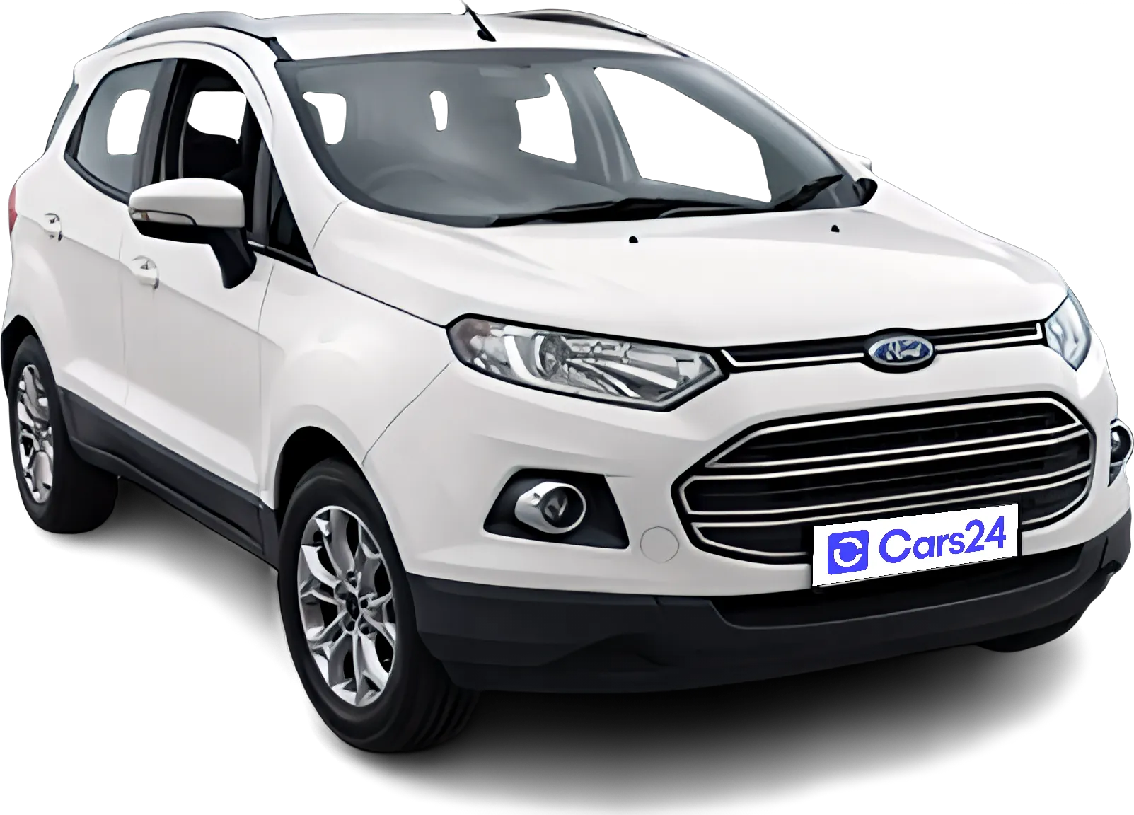 2016 Ford Ecosport - SUV - Diesel - Manual - ₹3.06 lakh