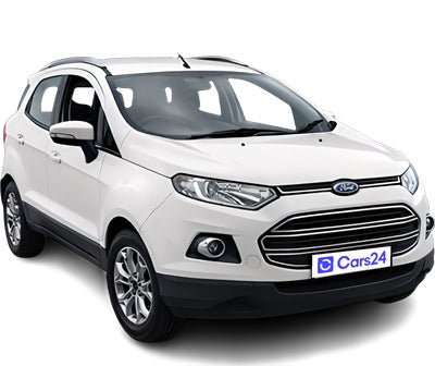 2016 Ford Ecosport - SUV - Diesel - Manual - ₹3.06 lakh