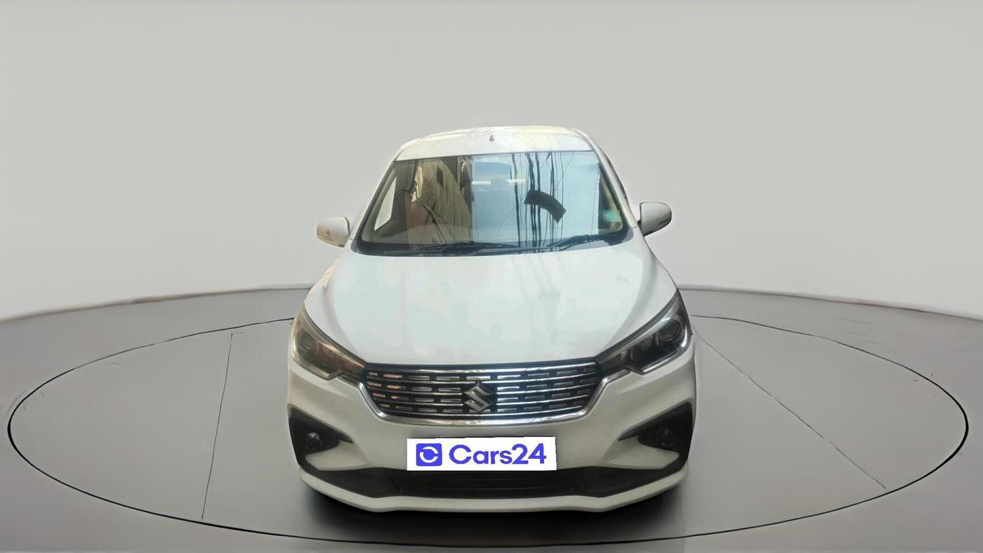 2021 Maruti Ertiga VXI CNG, CNG, Manual, 55,996 km, exterior