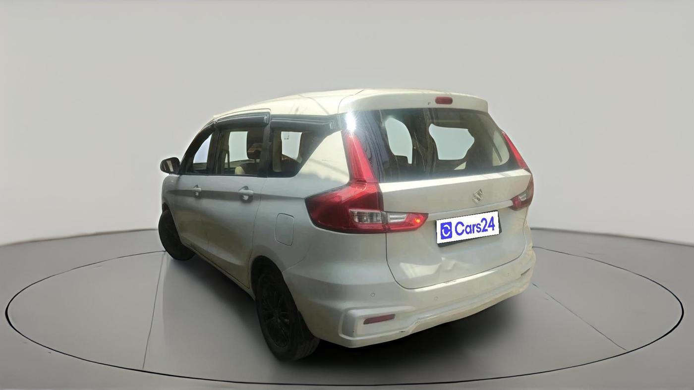2021 Maruti Ertiga VXI CNG, CNG, Manual, 55,996 km, exterior