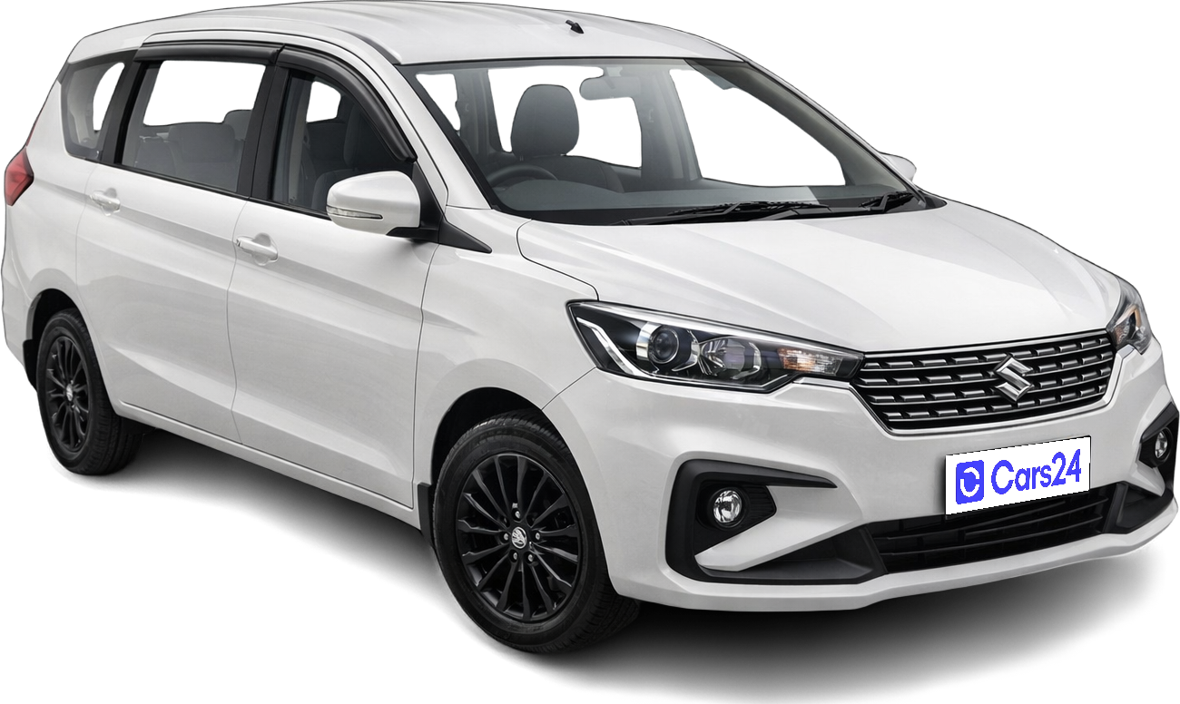 2021 Maruti Ertiga - SUV - CNG - Manual - ₹8.24 lakh
