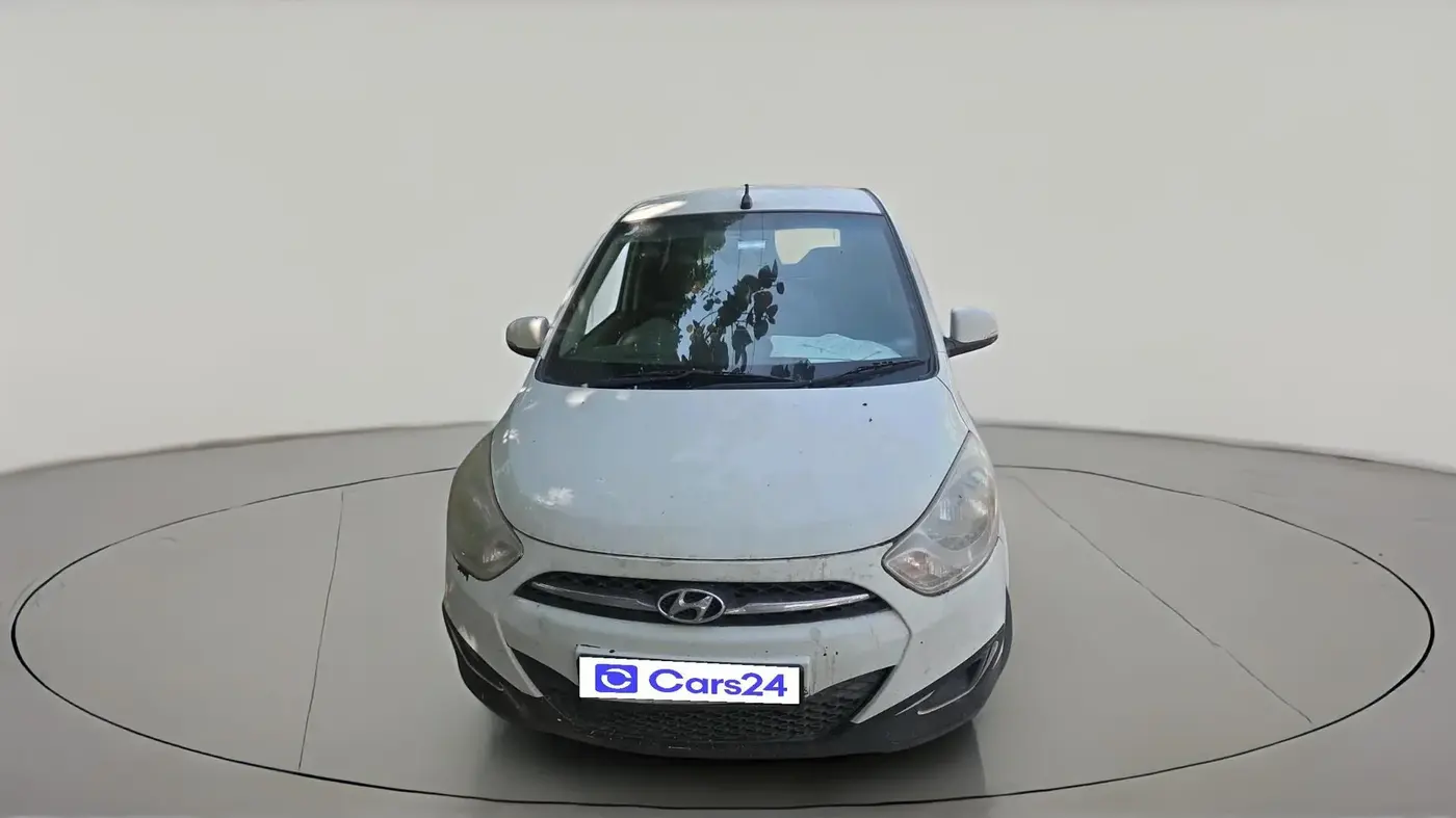 2011 Hyundai i10 SPORTZ 1.2, CNG, Manual, 1,73,197 km, exterior