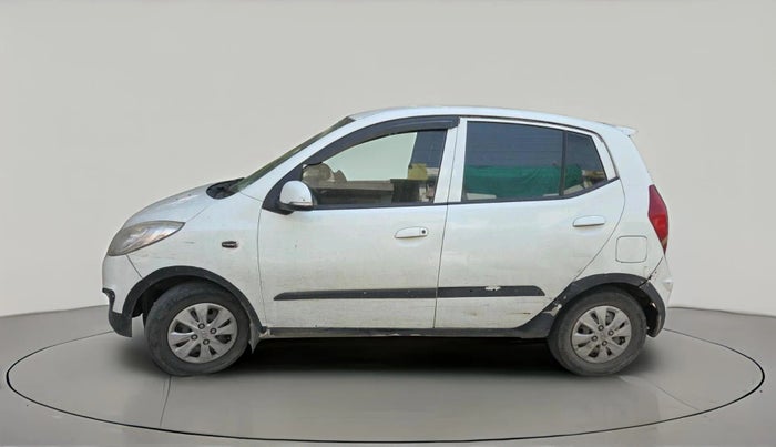 2011 Hyundai i10 SPORTZ 1.2, CNG, Manual, 1,73,197 km, exterior