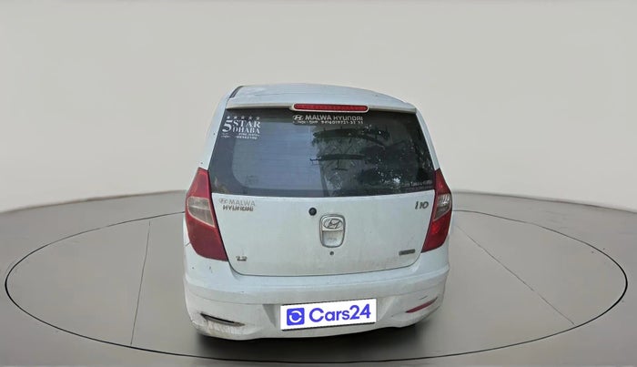 2011 Hyundai i10 SPORTZ 1.2, CNG, Manual, 1,73,197 km, exterior