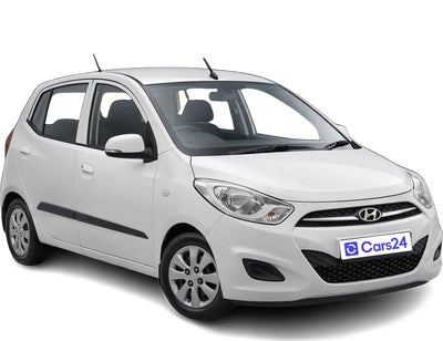 2011 Hyundai i10 - Hatchback - CNG - Manual - ₹88,000