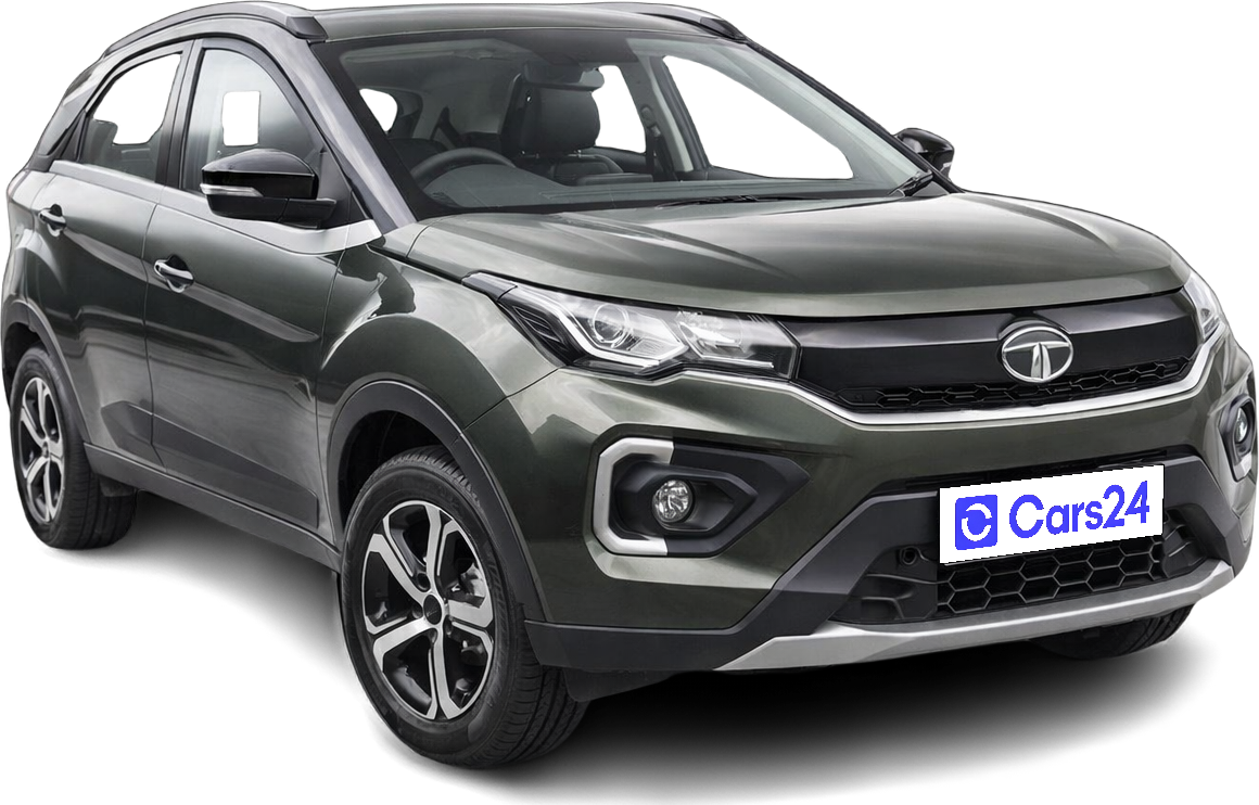 2022 Tata NEXON - SUV - Diesel - Manual - ₹8.10 lakh