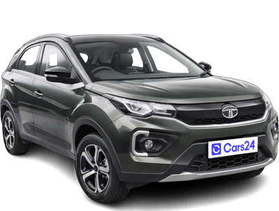 2022 Tata NEXON - SUV - Diesel - Manual - ₹8.10 lakh