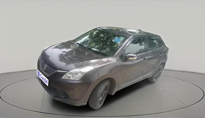 2017 Maruti Baleno DELTA PETROL 1.2, Petrol, Manual, 60,599 km, exterior