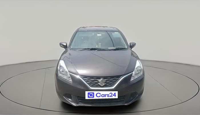 2017 Maruti Baleno DELTA PETROL 1.2, Petrol, Manual, 60,599 km, exterior