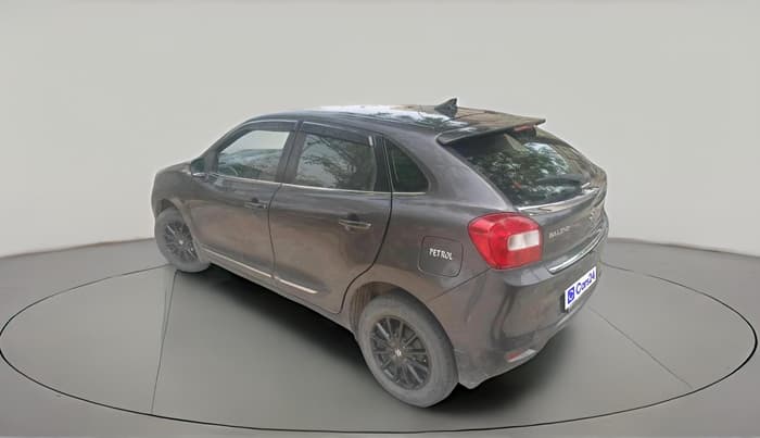 2017 Maruti Baleno DELTA PETROL 1.2, Petrol, Manual, 60,599 km, exterior