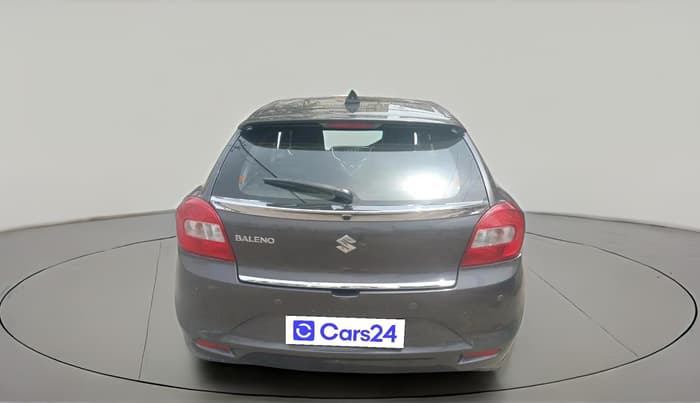 2017 Maruti Baleno DELTA PETROL 1.2, Petrol, Manual, 60,599 km, exterior