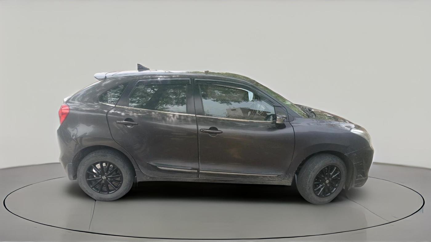 2017 Maruti Baleno DELTA PETROL 1.2, Petrol, Manual, 60,599 km, exterior