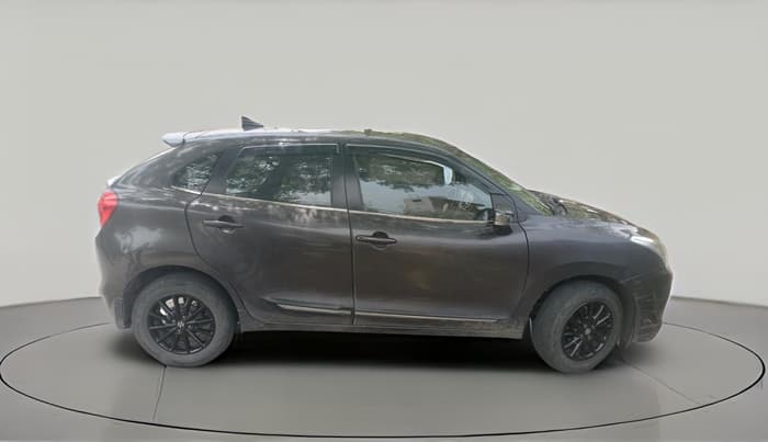 2017 Maruti Baleno DELTA PETROL 1.2, Petrol, Manual, 60,599 km, exterior
