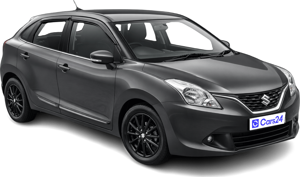 2017 Maruti Baleno - Hatchback - Petrol - Manual - ₹3.60 lakh