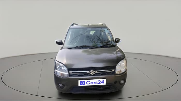 2021 Maruti New Wagon-R LXI CNG (O) 1.0, CNG, Manual, 88,031 km, exterior