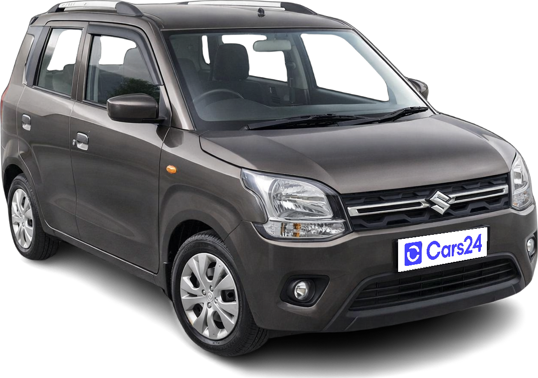 2021 Maruti New Wagon-R - Hatchback - CNG - Manual - ₹3.70 lakh