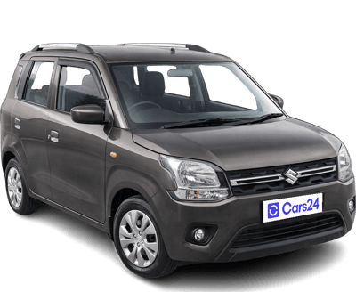2021 Maruti New Wagon-R - Hatchback - CNG - Manual - ₹3.70 lakh