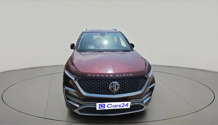 2019 MG HECTOR SHARP 1.5 DCT PETROL, Petrol, Automatic, 1,74,254 km, exterior