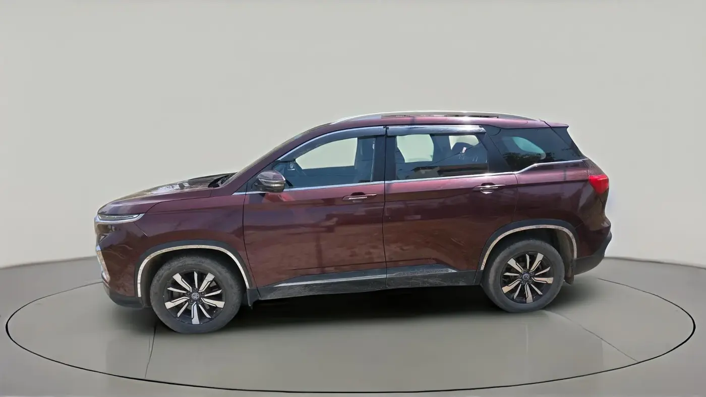 2019 MG HECTOR SHARP 1.5 DCT PETROL, Petrol, Automatic, 1,74,254 km, exterior