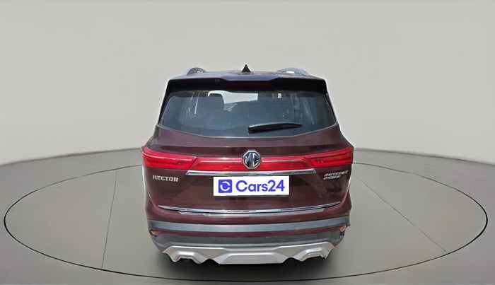 2019 MG HECTOR SHARP 1.5 DCT PETROL, Petrol, Automatic, 1,74,254 km, exterior