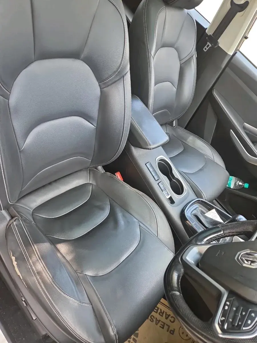 2019 MG HECTOR SHARP 1.5 DCT PETROL, Petrol, Automatic, 1,74,254 km, interior