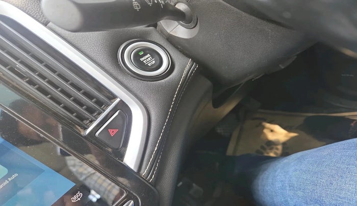 2019 MG HECTOR SHARP 1.5 DCT PETROL, Petrol, Automatic, 1,74,254 km, interior