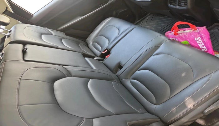 2019 MG HECTOR SHARP 1.5 DCT PETROL, Petrol, Automatic, 1,74,254 km, interior