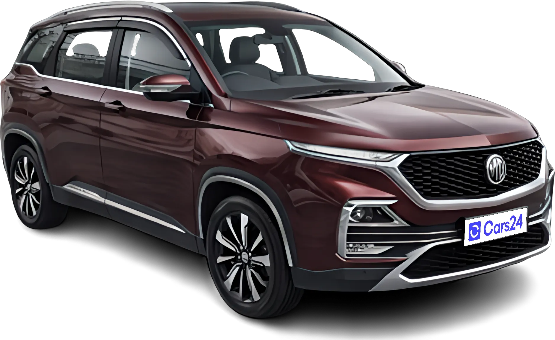 2019 MG HECTOR - SUV - Petrol - Automatic - ₹10.10 lakh