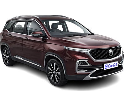 2019 MG HECTOR - SUV - Petrol - Automatic - ₹10.10 lakh