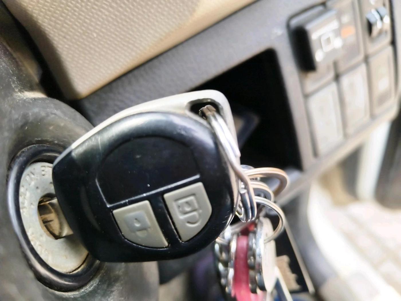2015 Maruti Wagon R 1.0 VXI, CNG, Manual, 1,76,720 km, interior