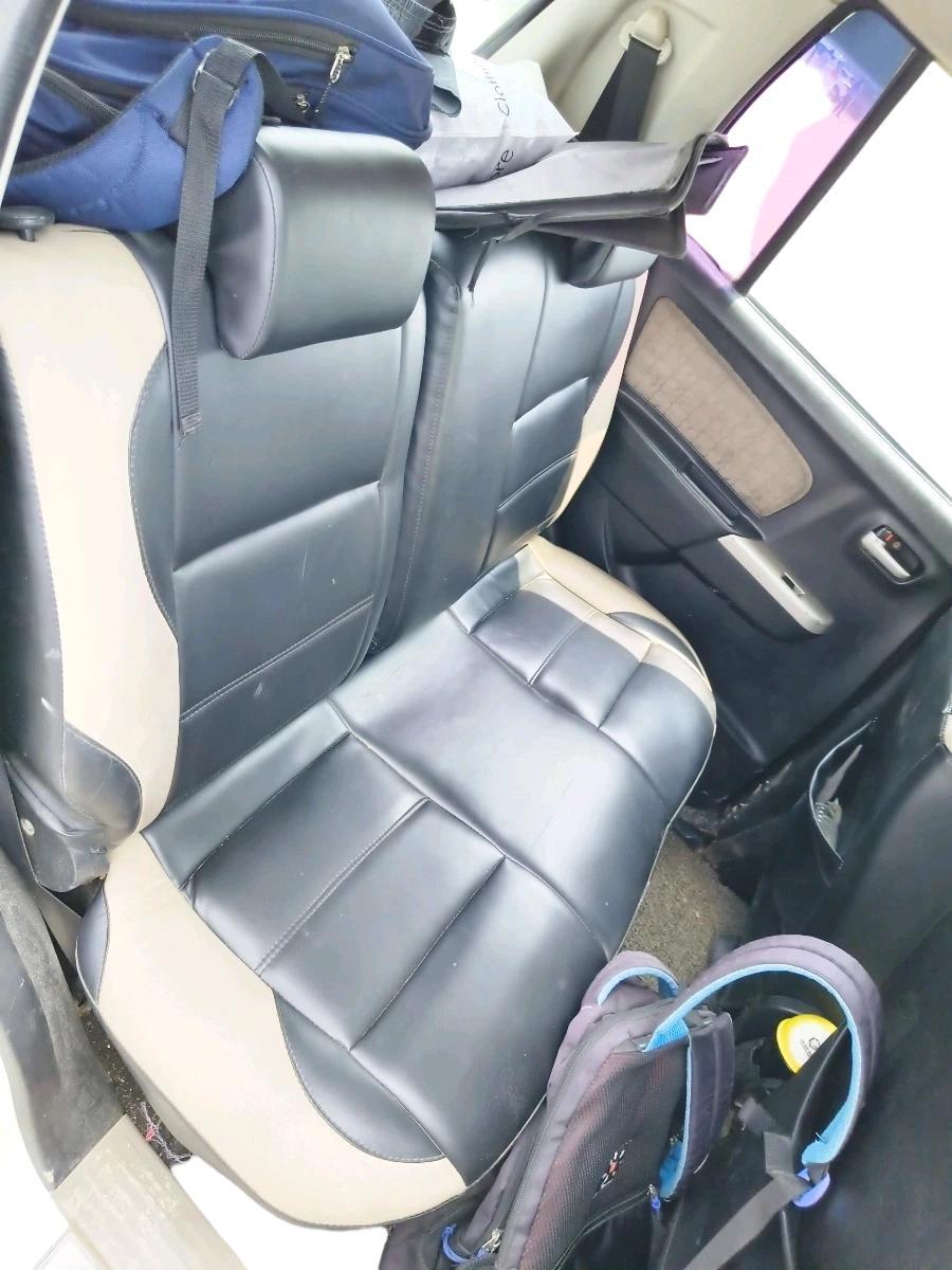 2015 Maruti Wagon R 1.0 VXI, CNG, Manual, 1,76,720 km, interior