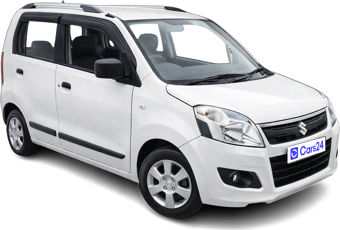 2015 Maruti Wagon R 1.0 - Hatchback - CNG - Manual - ₹2.10 lakh