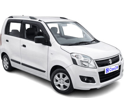 2015 Maruti Wagon R 1.0 - Hatchback - CNG - Manual - ₹2.10 lakh