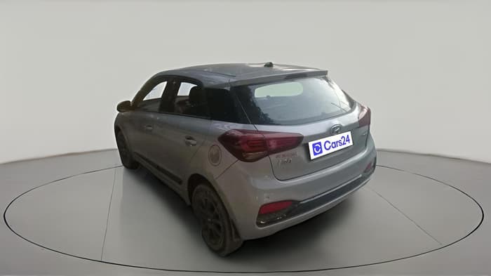 2019 Hyundai Elite i20 SPORTZ PLUS 1.4 CRDI, Diesel, Manual, 1,03,364 km, exterior