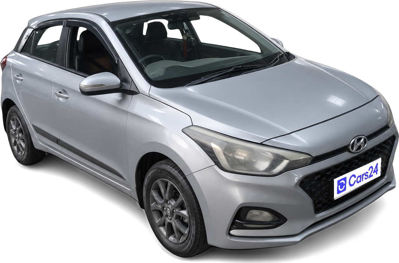 2019 Hyundai Elite i20 - Hatchback - Diesel - Manual - ₹4.63 lakh