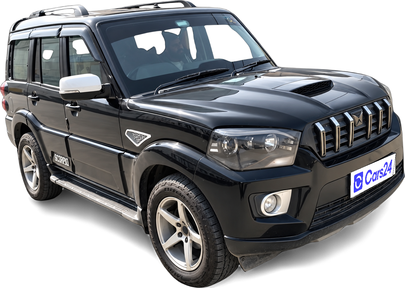2020 Mahindra Scorpio - SUV - Diesel - Manual - ₹10.50 lakh