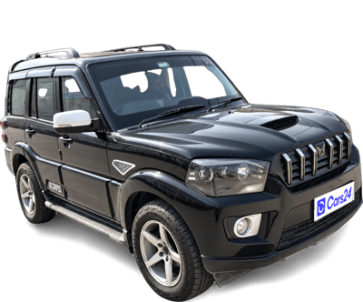 2020 Mahindra Scorpio - SUV - Diesel - Manual - ₹10.50 lakh