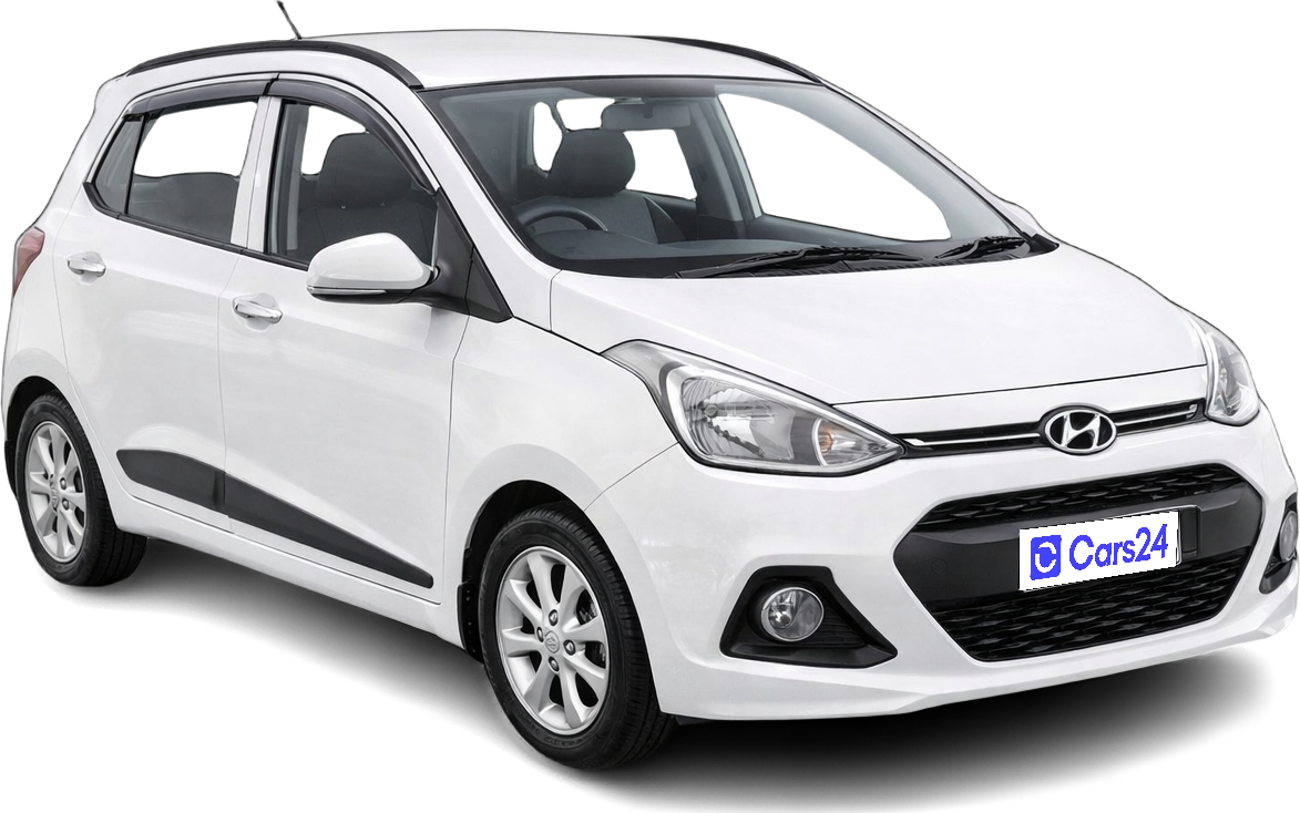 2015 Hyundai Grand i10 - Hatchback - Petrol - Automatic - ₹2.85 lakh