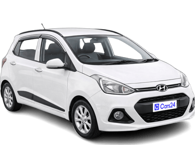 2015 Hyundai Grand i10 - Hatchback - Petrol - Automatic - ₹2.85 lakh