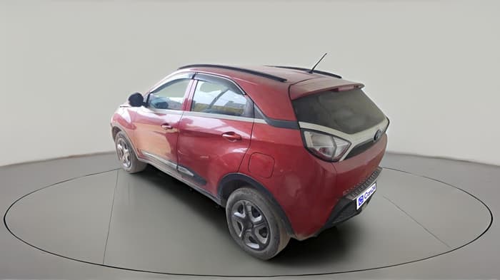 2018 Tata NEXON XM PETROL, Petrol, Manual, 63,739 km, exterior