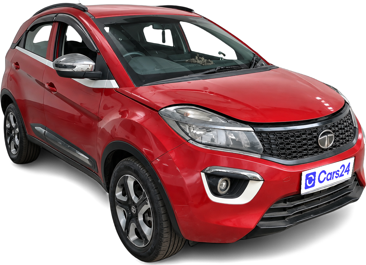 2018 Tata NEXON - SUV - Petrol - Manual - ₹3.97 lakh