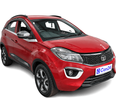 2018 Tata NEXON - SUV - Petrol - Manual - ₹3.97 lakh