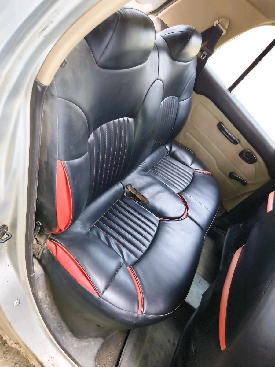 2011 Hyundai Santro Xing GL PLUS, CNG, Manual, 1,27,379 km, interior
