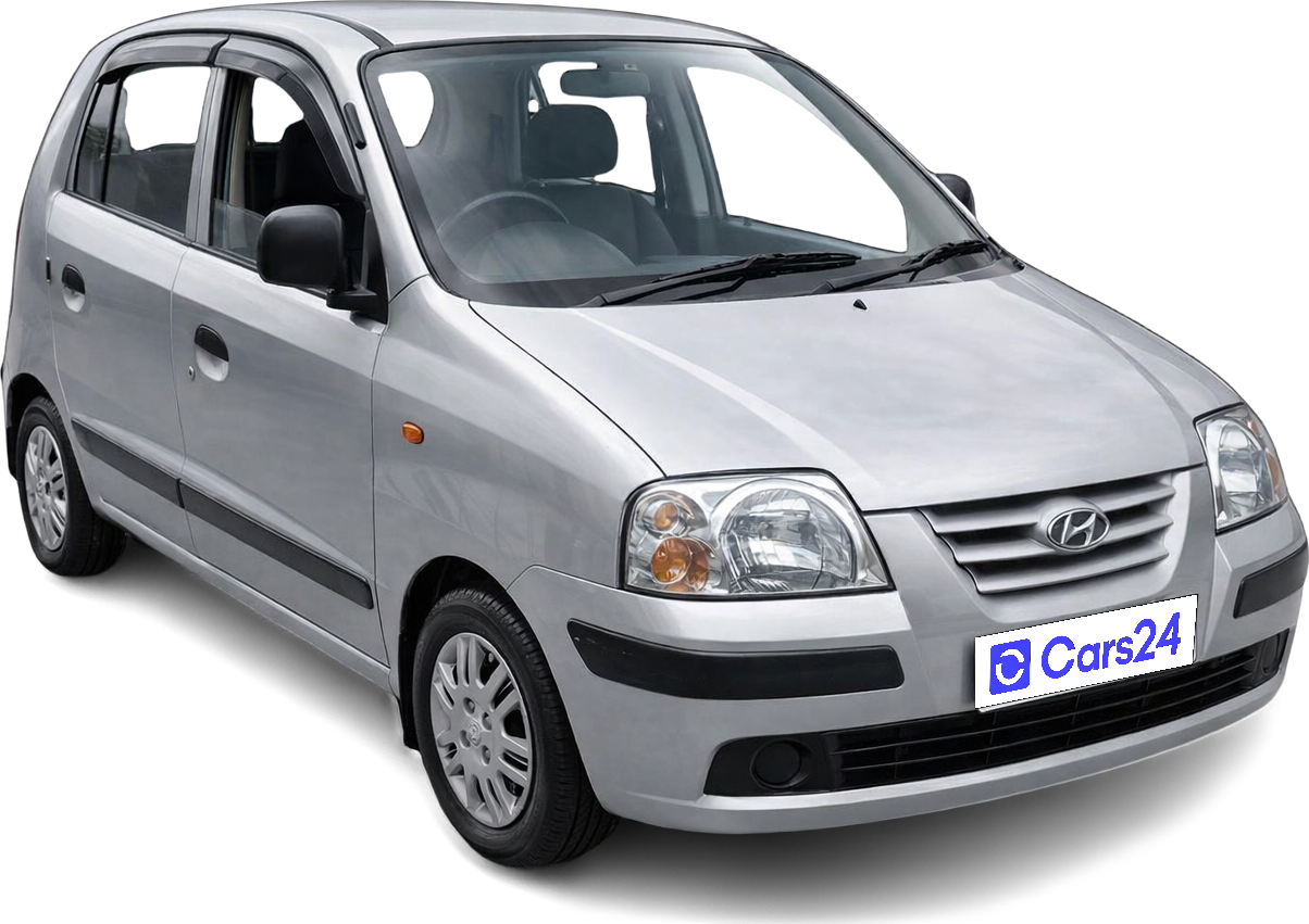 2013 Hyundai Santro Xing - Hatchback - Petrol - Manual - ₹94,000