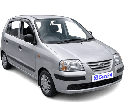 2013 Hyundai Santro Xing - Hatchback - Petrol - Manual - ₹94,000