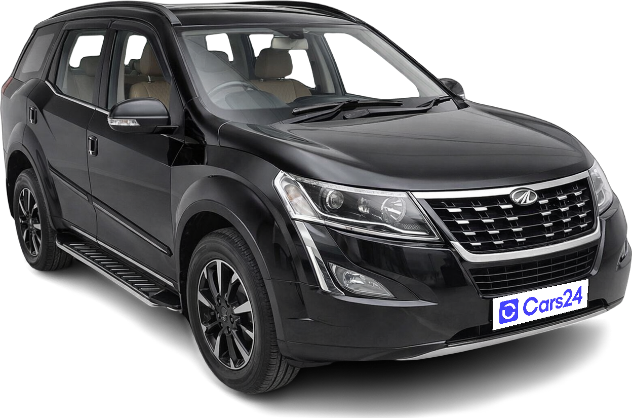 2018 Mahindra XUV500 - SUV - Diesel - Automatic - ₹6.70 lakh