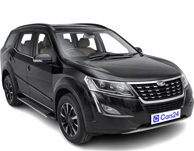 2018 Mahindra XUV500 - SUV - Diesel - Automatic - ₹6.70 lakh