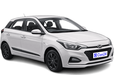 2019 Hyundai Elite i20 - Hatchback - Petrol - Automatic - ₹4.45 lakh